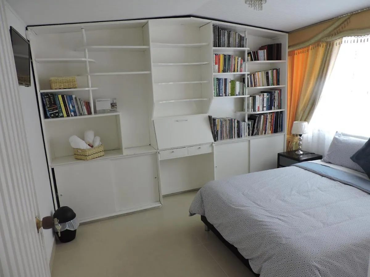 Casa Coffice Apartamento Bogotá