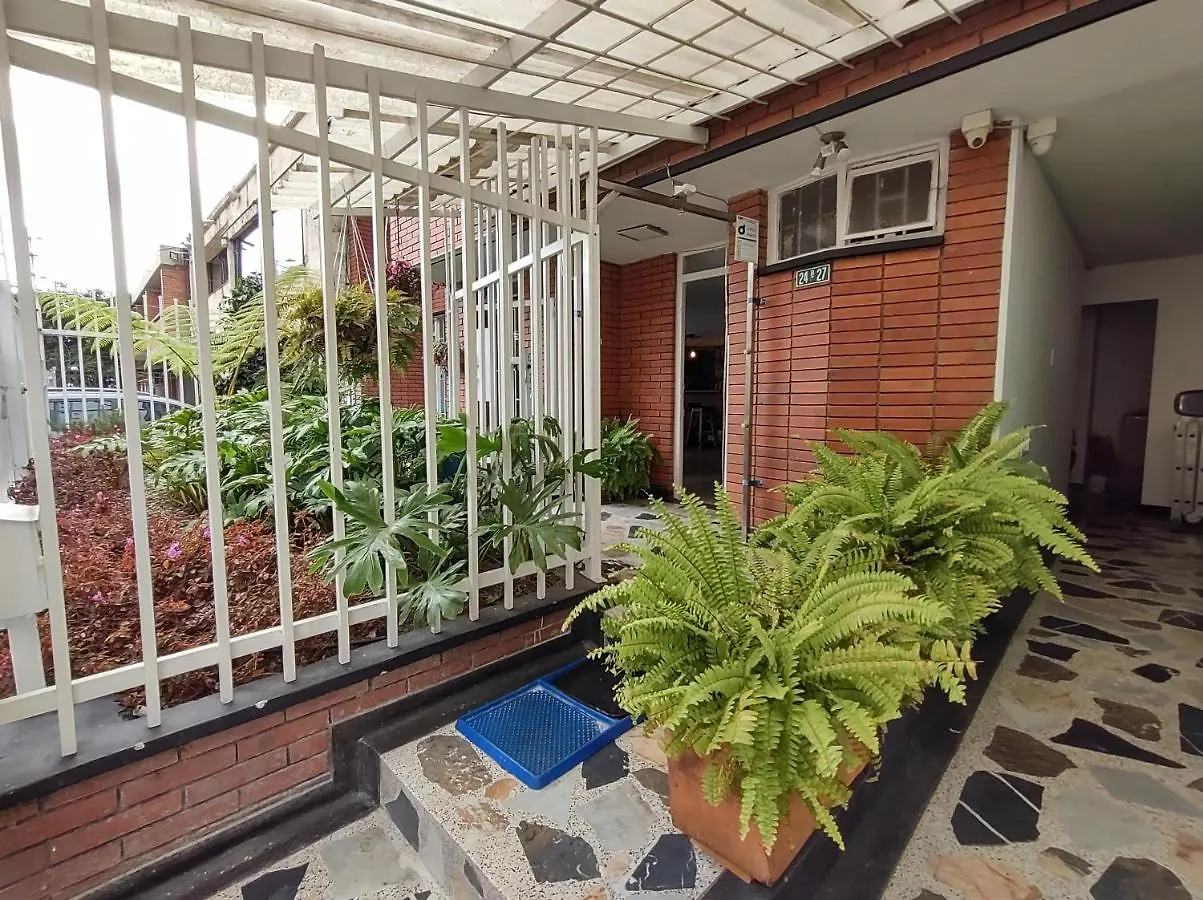 Casa Coffice Apartamento Bogotá 0*,  Colômbia