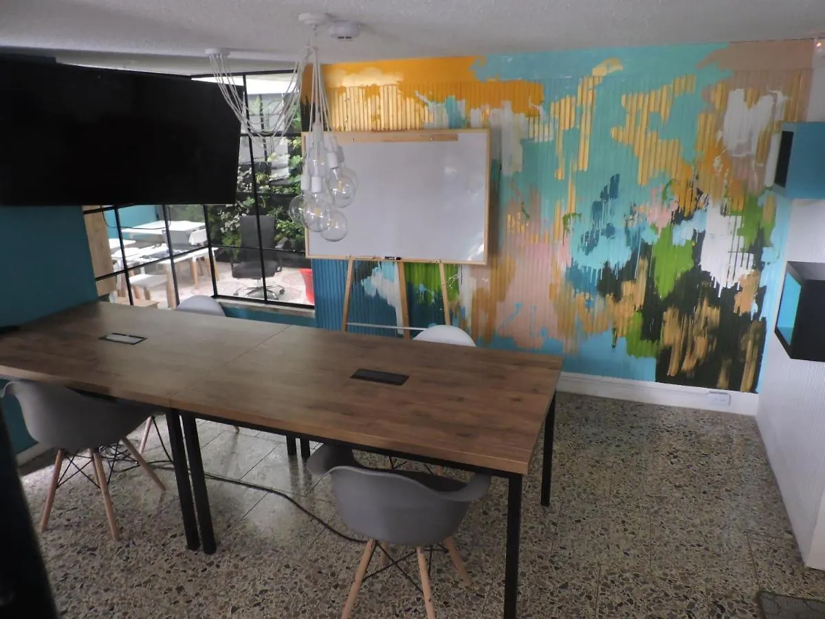 Casa Coffice Apartment Bogota