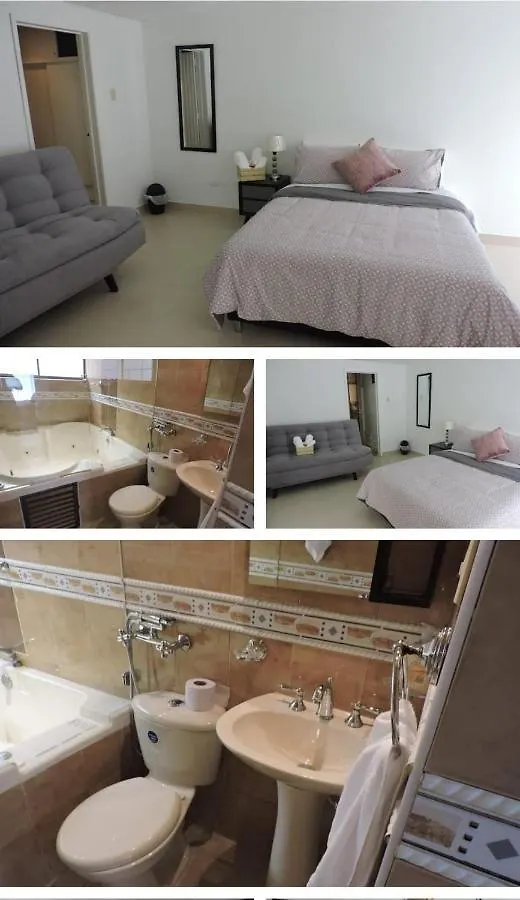 Homestay Casa Coffice Apartment Bogota Colombia